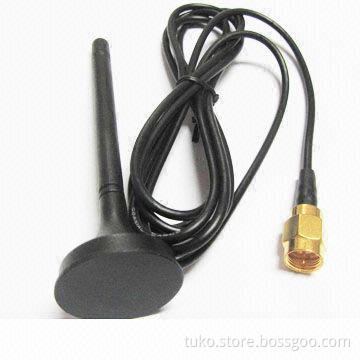 DVB-T Magnetic Antenna with SMA Connector